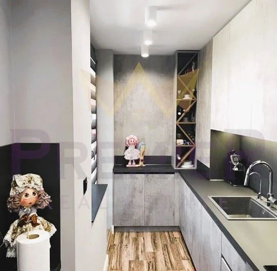 Дизайнерски тристаен апартамент в ж.к. Манастирски Ливади - - снимка 9 - Имоти Премиер