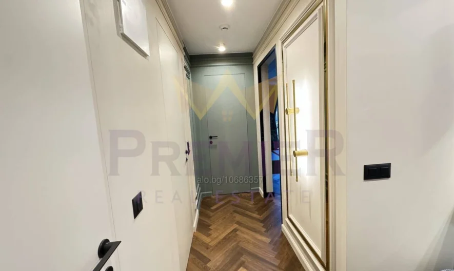 ДИЗАЙНЕРСКО БИЖУ НА ЕДНА КРАЧКА ОТ МОРСКАТА ГРАДИНА -  - снимка 10 - Имоти Премиер