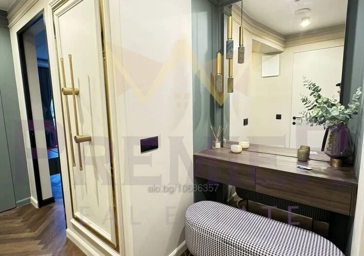 ДИЗАЙНЕРСКО БИЖУ НА ЕДНА КРАЧКА ОТ МОРСКАТА ГРАДИНА -  - снимка 11 - Имоти Премиер