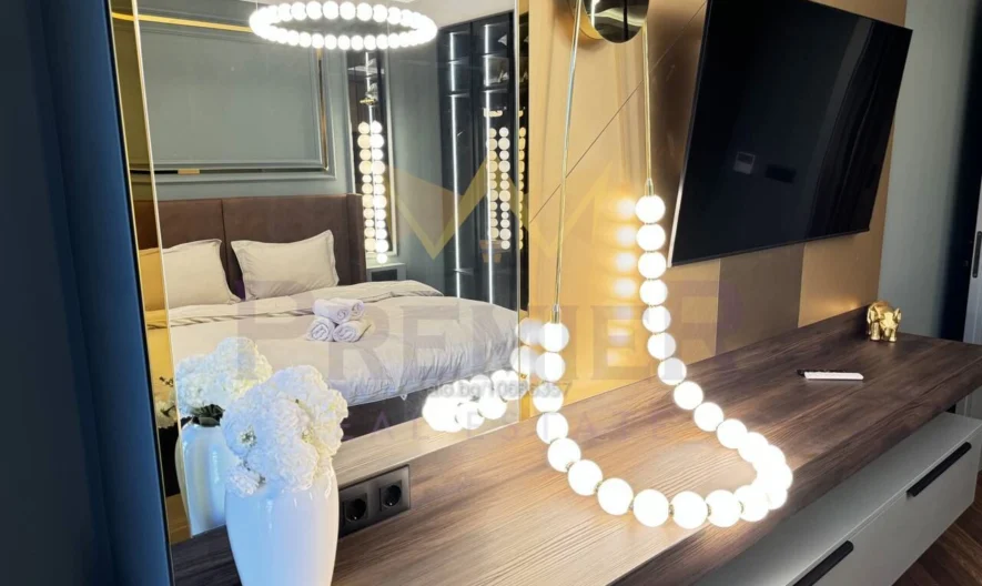 ДИЗАЙНЕРСКО БИЖУ НА ЕДНА КРАЧКА ОТ МОРСКАТА ГРАДИНА -  - снимка 7 - Имоти Премиер