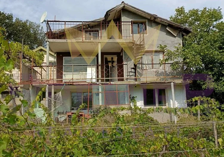 Дом, местность Манастирски рид -  - снимка 1 - Имоти Премиер