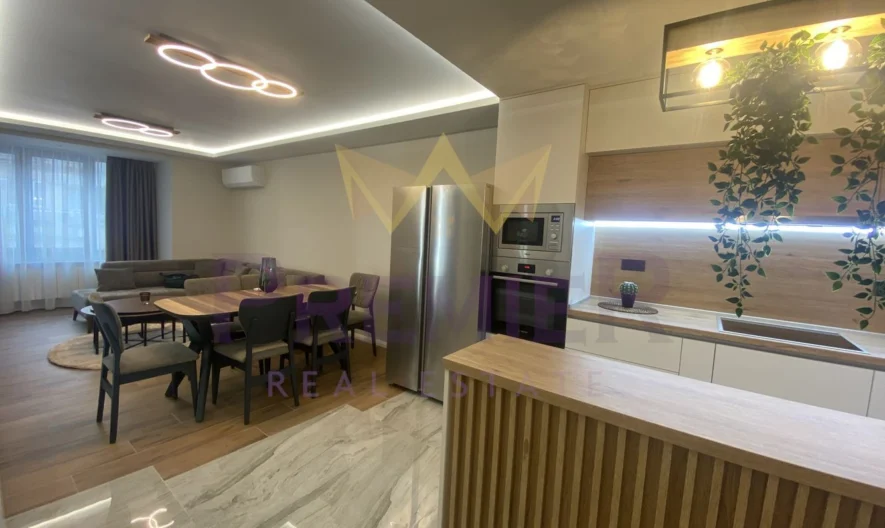 Drei-Zimmer-Wohnung im Zentrum -  - snimka 2 - Imoti Premier