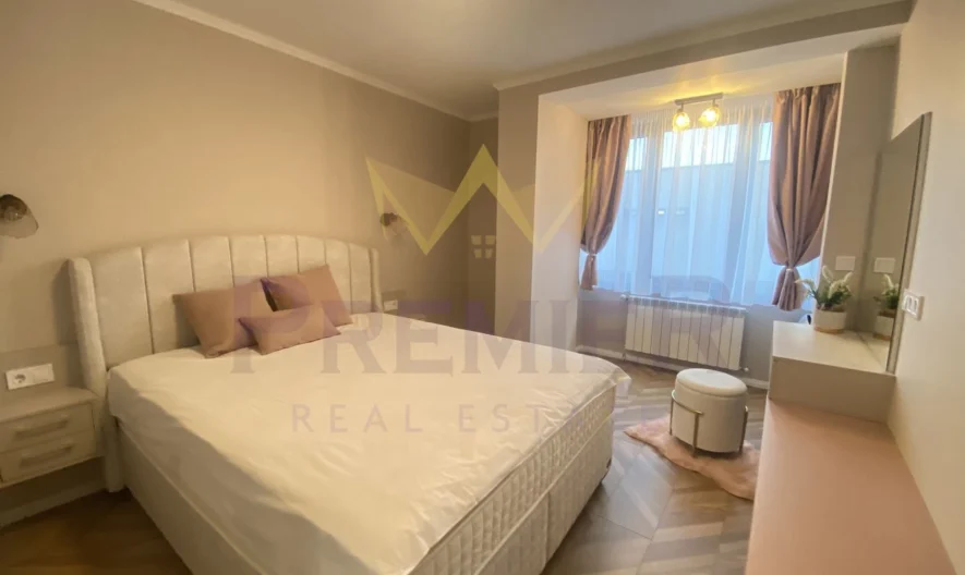 Drei-Zimmer-Wohnung im Zentrum -  - snimka 5 - Imoti Premier
