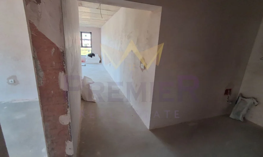 DREI-ZIMMER-WOHNUNG MIT SÜDLAGE UND PARKBLICK - - snimka 5 - Imoti Premier