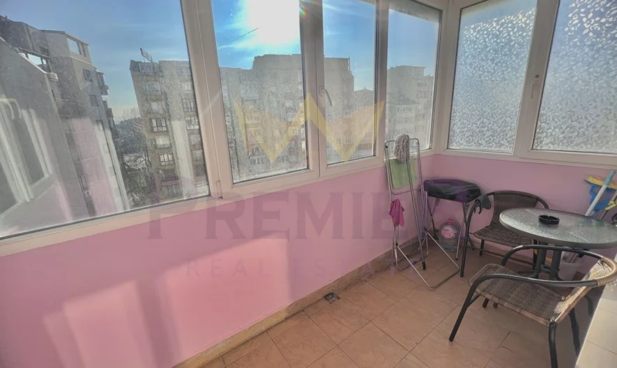 DREI-ZIMMER-WOHNUNG TROSCHEWO -  - snimka 9 - Imoti Premier