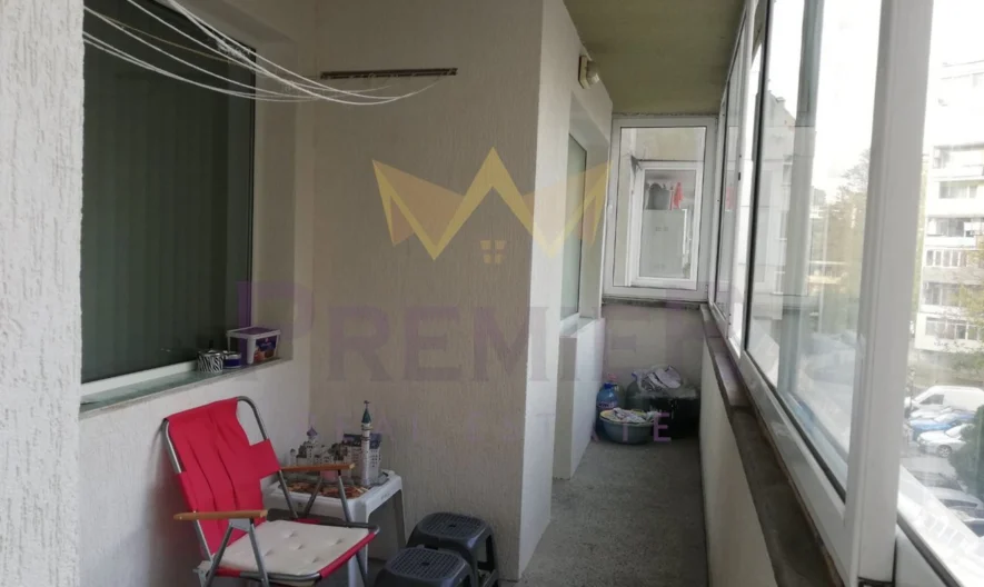 DREI-ZIMMER-WOHNUNG, VIERTEL TSCHAIKA -  - snimka 13 - Imoti Premier