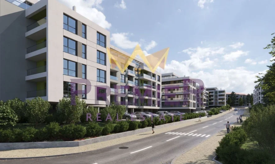 Dreizimmerwohnung, Azalia 4 -  - snimka 4 - Imoti Premier