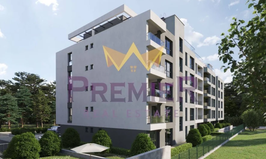 Dreizimmerwohnung, Azalia 4 -  - snimka 7 - Imoti Premier