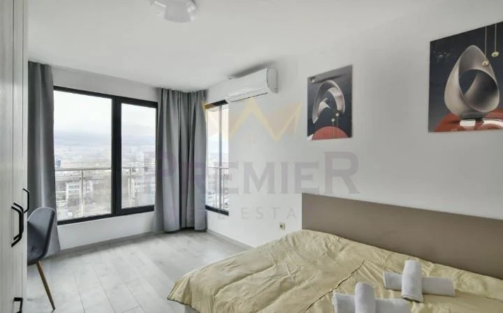 DREIZIMMERWOHNUNG, IDEALES ZENTRUM -  - snimka 10 - Imoti Premier