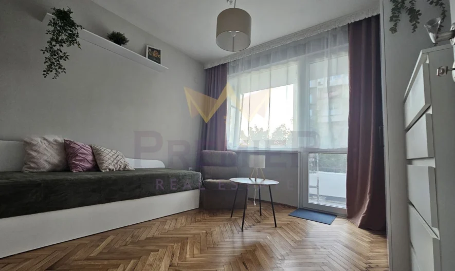 DREIZIMMERWOHNUNG, IDEALES ZENTRUM - - snimka 10 - Imoti Premier