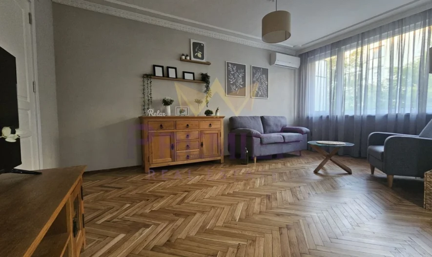 DREIZIMMERWOHNUNG, IDEALES ZENTRUM - - snimka 5 - Imoti Premier