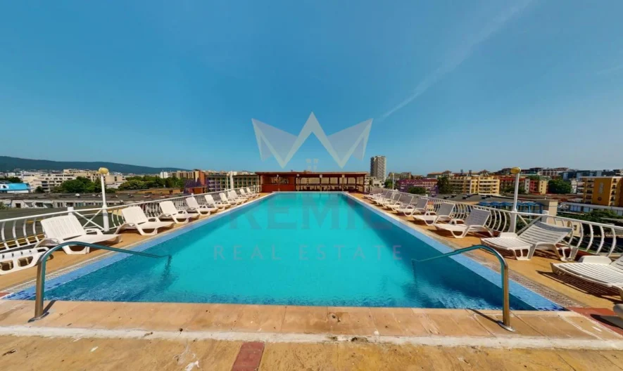 Dreizimmerwohnung im Komplex „Barco Del Sol“ – Sonnenstrand -  - snimka 2 - Imoti Premier