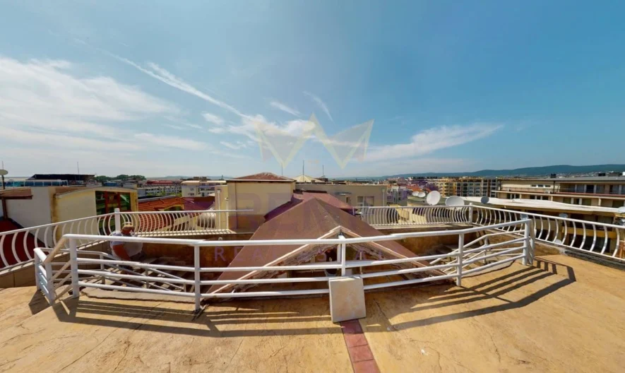 Dreizimmerwohnung im Komplex „Barco Del Sol“ – Sonnenstrand -  - snimka 3 - Imoti Premier