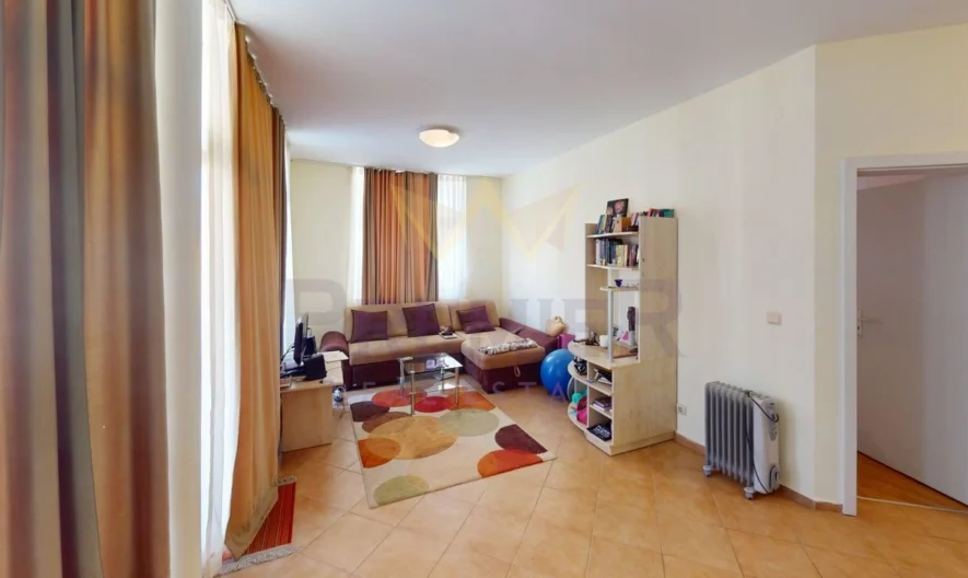 Dreizimmerwohnung im Komplex „Barco Del Sol“ – Sonnenstrand -  - snimka 8 - Imoti Premier