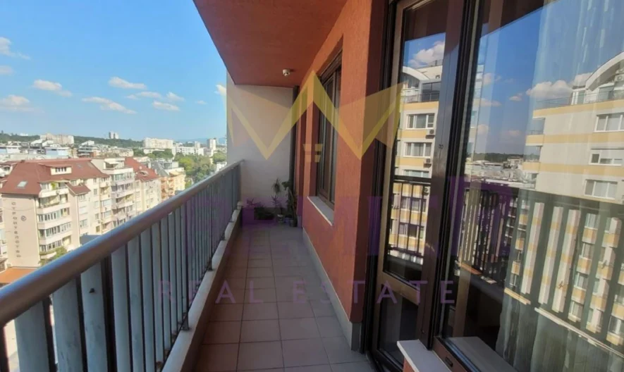 Dreizimmerwohnung im Stadtteil Gotse Delchev -  - snimka 12 - Imoti Premier