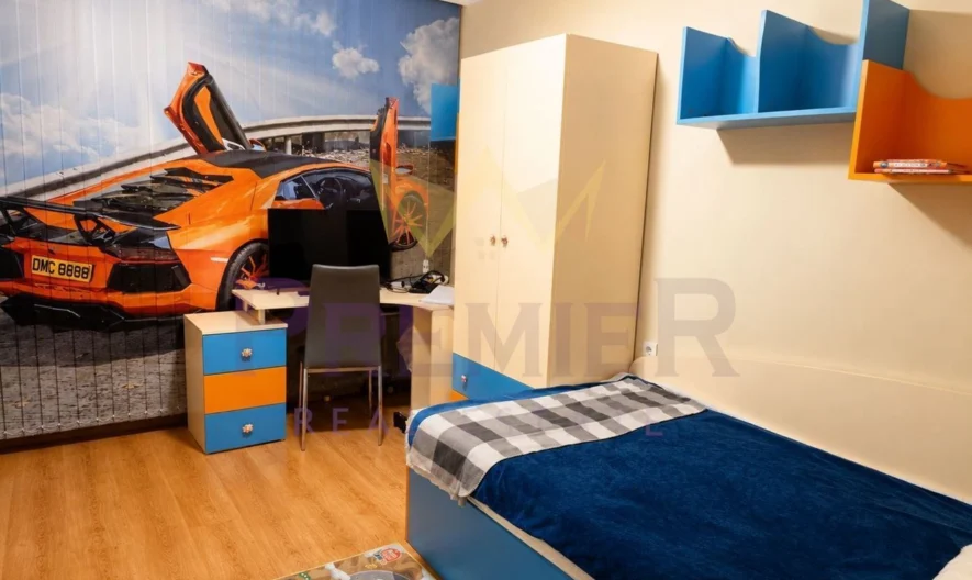 Dreizimmerwohnung im Stadtteil Yuzhen, Stadt Plovdiv -  - snimka 4 - Imoti Premier