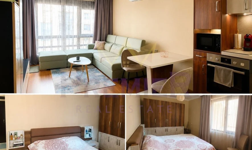 Dreizimmerwohnung im Stadtteil Yuzhen, Stadt Plovdiv -  - snimka 5 - Imoti Premier