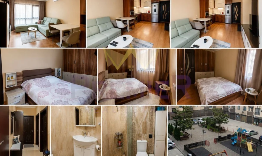 Dreizimmerwohnung im Stadtteil Yuzhen, Stadt Plovdiv -  - snimka 8 - Imoti Premier