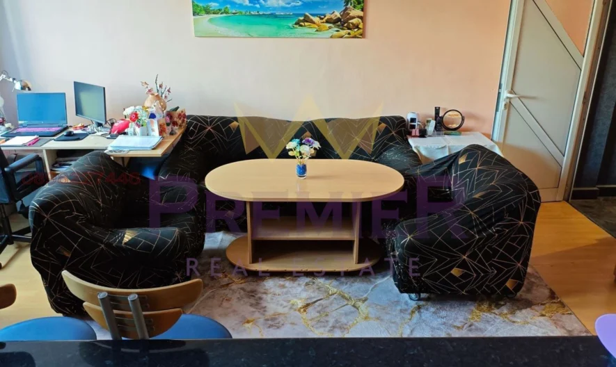 Dreizimmerwohnung im Stadtviertel Strelbishte -  - snimka 2 - Imoti Premier
