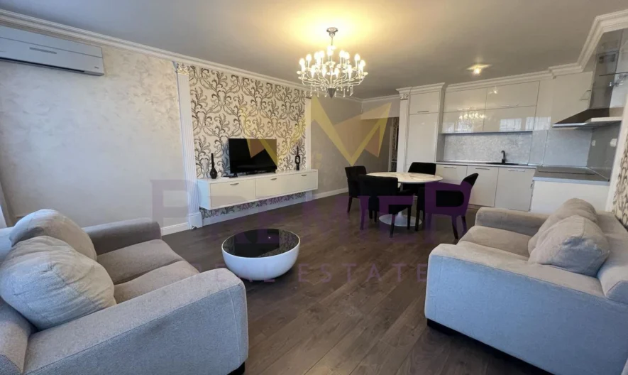 DREIZIMMERWOHNUNG IM VIERTEL BRIZ, VARNA -  - snimka 1 - Imoti Premier