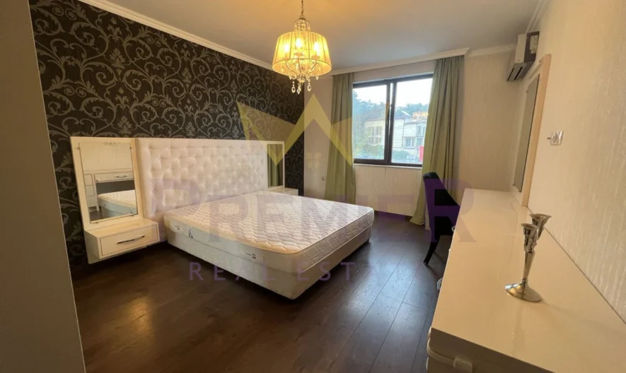 DREIZIMMERWOHNUNG IM VIERTEL BRIZ, VARNA -  - snimka 7 - Imoti Premier