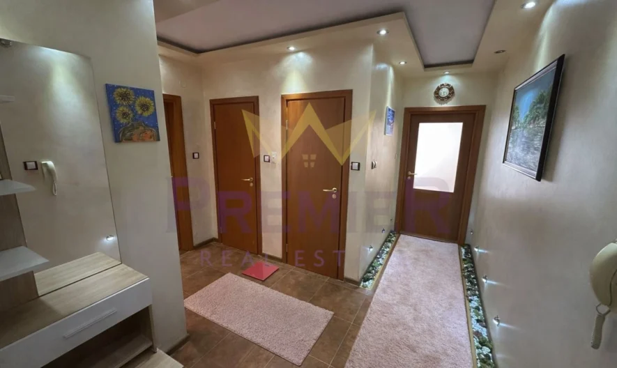 Dreizimmerwohnung im Viertel Manastirski Livadi - - snimka 10 - Imoti Premier