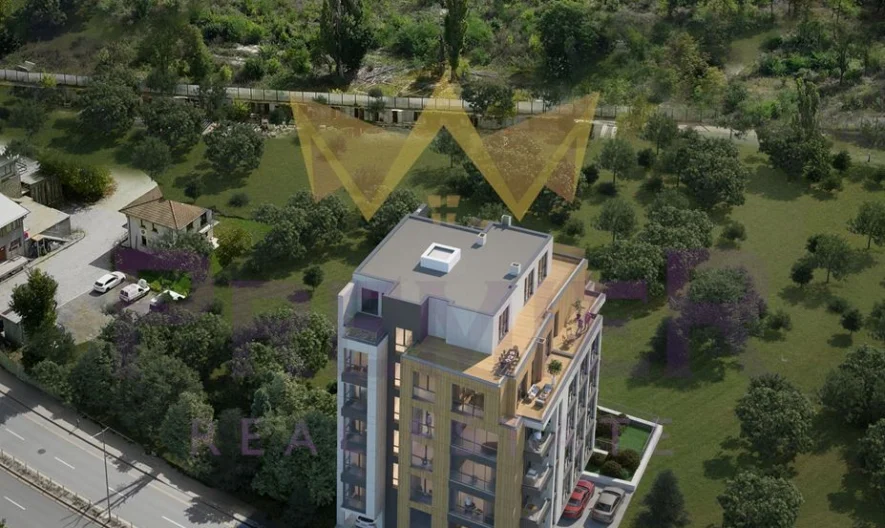 Dreizimmerwohnung im Wohnkomplex Losenez -  - snimka 2 - Imoti Premier