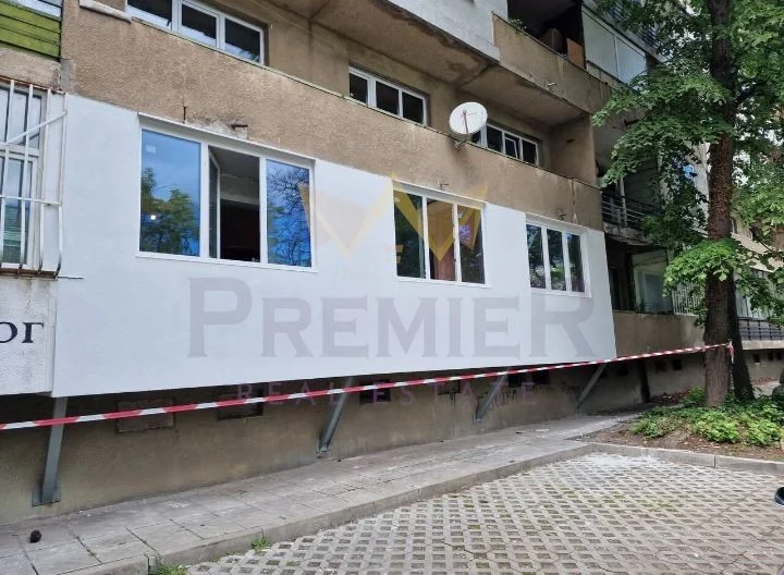 Dreizimmerwohnung im Wohnviertel Tolstoi -  - snimka 13 - Imoti Premier
