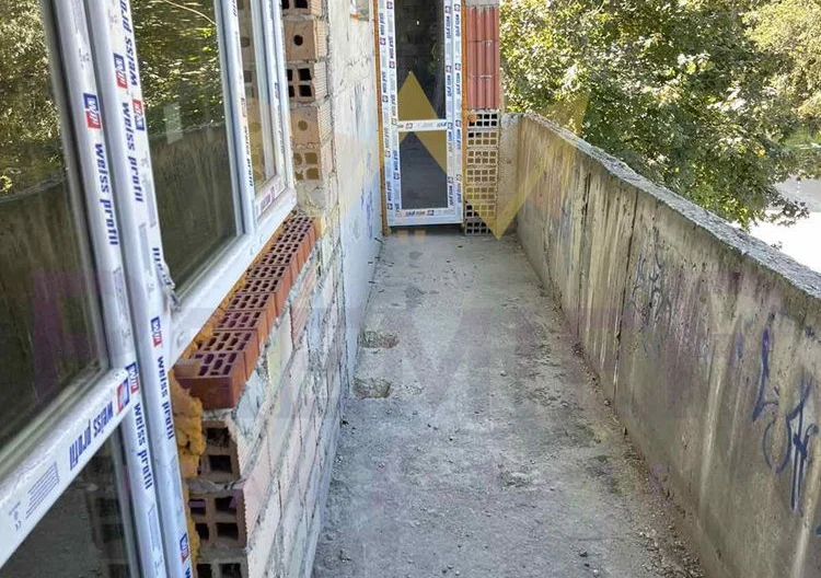 Dreizimmerwohnung im Zentrum von Asparuhovo -  - snimka 10 - Imoti Premier