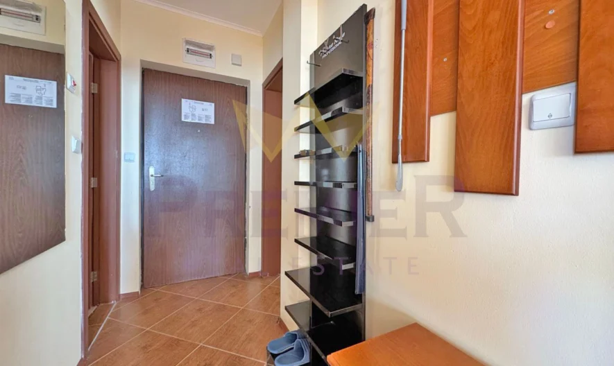 Dreizimmerwohnung in einer geschlossenen Wohnanlage in Kosharitsa – Ruhe und Komfort am Meer! 90 m² -  - snimka 7 - Imoti Premier