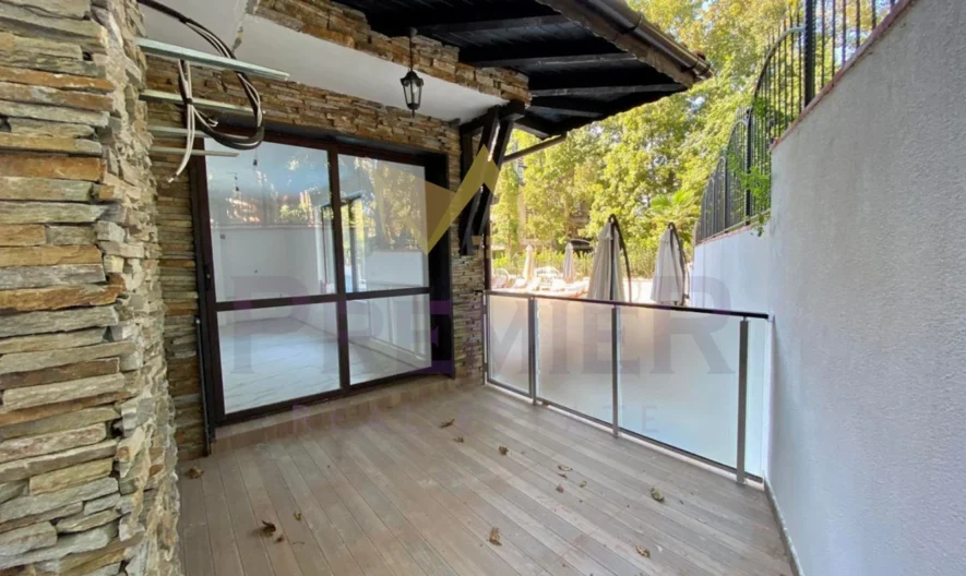 DREIZIMMERWOHNUNG IN GREEN PARADISE V – PRIMORSKO! EINZIGARTIGE TERRASSE VON 29 M²! -  - snimka 8 - Imoti Premier