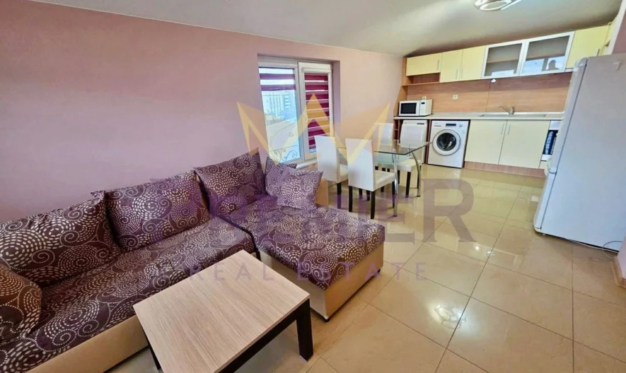 Dreizimmerwohnung in Konstantin und Elena – Varna -  - snimka 1 - Imoti Premier