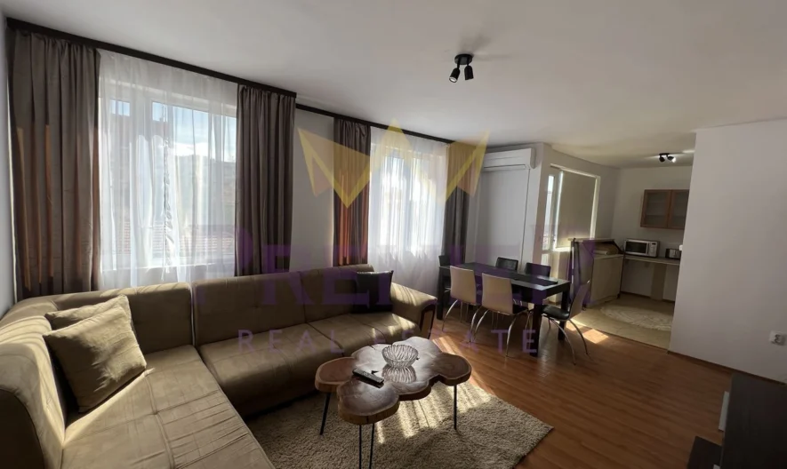DREIZIMMERWOHNUNG, KOLHOZEN PAZAR -  - snimka 1 - Imoti Premier