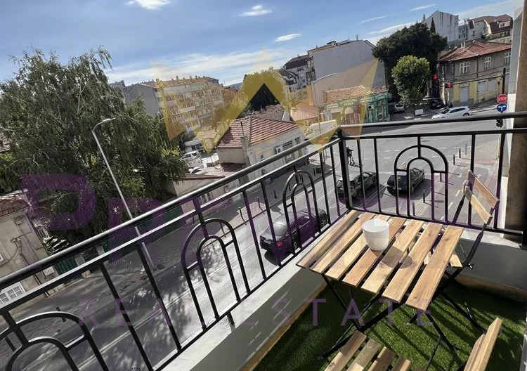 DREIZIMMERWOHNUNG, KOLHOZEN PAZAR -  - snimka 21 - Imoti Premier