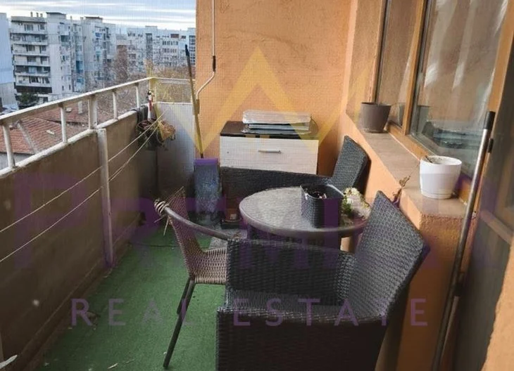 Dreizimmerwohnung Kyuchuk Parizh - - snimka 6 - Imoti Premier