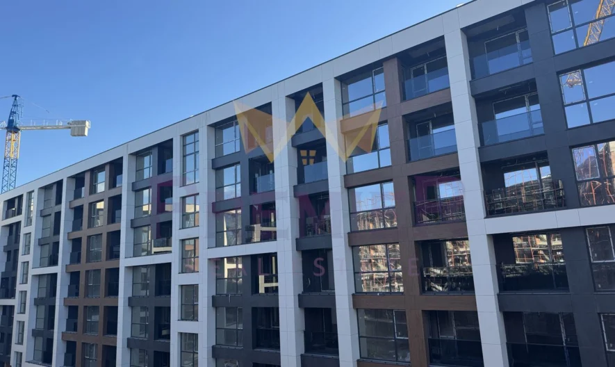 Dreizimmerwohnung, Malinova Dolina -  - snimka 19 - Imoti Premier