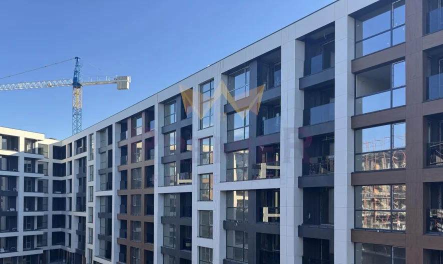Dreizimmerwohnung, Malinova Dolina -  - snimka 4 - Imoti Premier