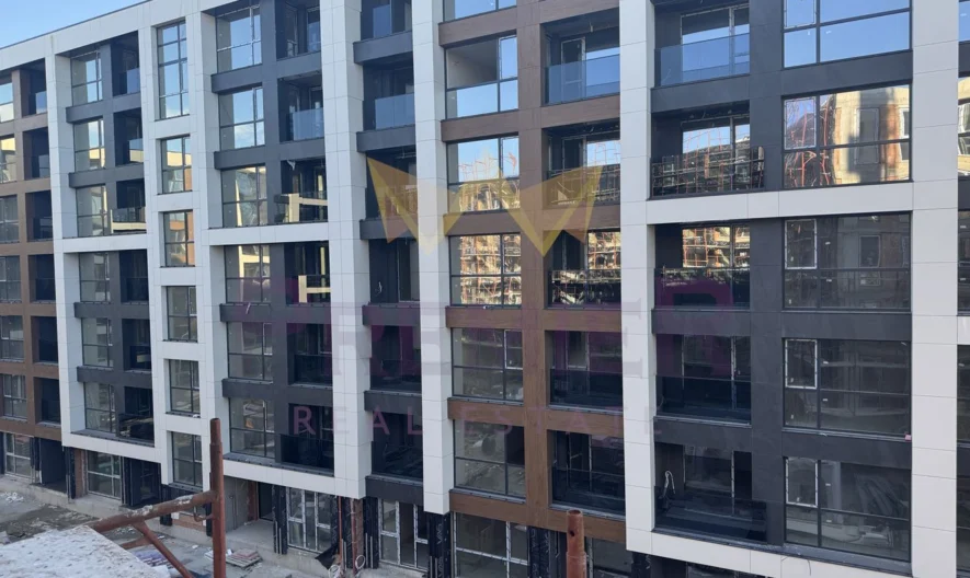 Dreizimmerwohnung, Malinova Dolina -  - snimka 9 - Imoti Premier