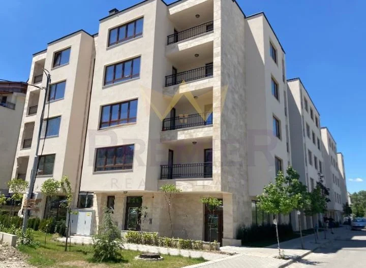 Dreizimmerwohnung, Manastirski Livadi -  - snimka 1 - Imoti Premier