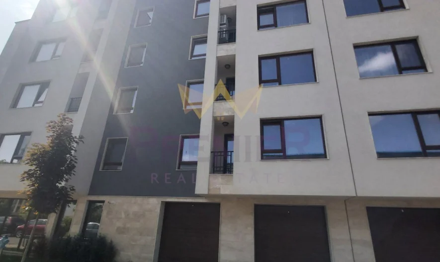 Dreizimmerwohnung, Manastirski Livadi -  - snimka 13 - Imoti Premier