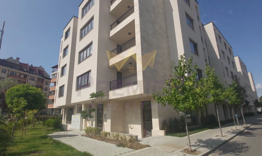 Dreizimmerwohnung, Manastirski Livadi -  - snimka 15 - Imoti Premier