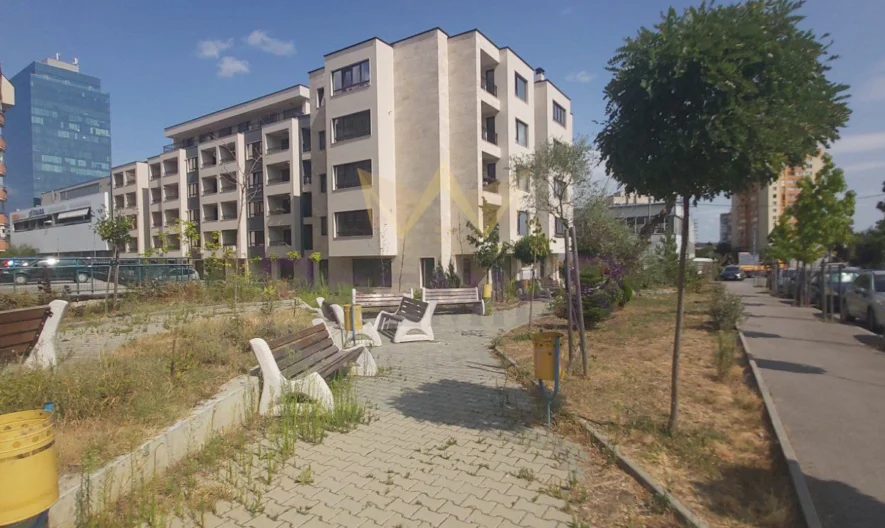 Dreizimmerwohnung, Manastirski Livadi -  - snimka 17 - Imoti Premier