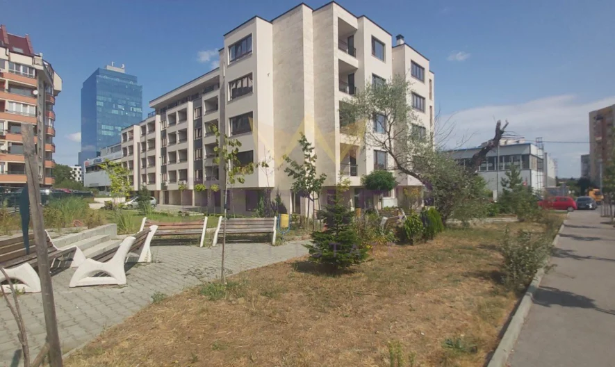 Dreizimmerwohnung, Manastirski Livadi -  - snimka 18 - Imoti Premier