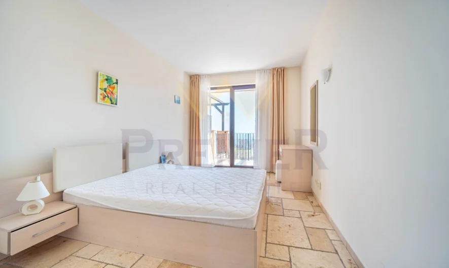 Dreizimmerwohnung mit einzigartigem Meerpanorama im Kaliakria Resort -  - snimka 6 - Imoti Premier