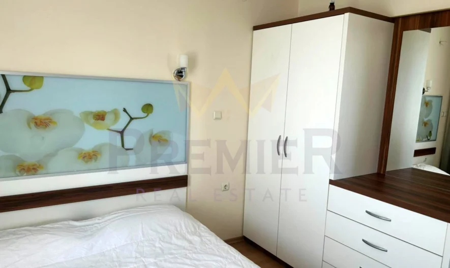 Dreizimmerwohnung mit Meerblick im Ferienkomplex Goldstrand -  - snimka 7 - Imoti Premier