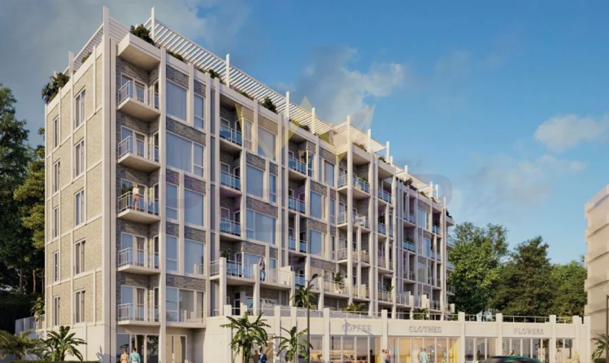 Dreizimmerwohnung mit Meerpanorama, Ortsteil Kabakum - - snimka 1 - Imoti Premier