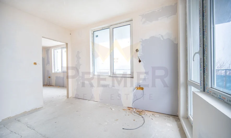 Dreizimmerwohnung nach bulgarischem Standard (BDS), gelegen in einem hochwertigen Backsteingebäude mit Bauabnahme (Akt 16) in der Stadt Balchik, Gebiet Dobrich -  - snimka 10 - Imoti Premier