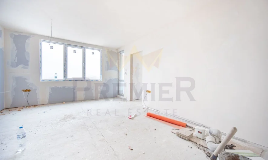 Dreizimmerwohnung nach bulgarischem Standard (BDS), gelegen in einem hochwertigen Backsteingebäude mit Bauabnahme (Akt 16) in der Stadt Balchik, Gebiet Dobrich -  - snimka 5 - Imoti Premier