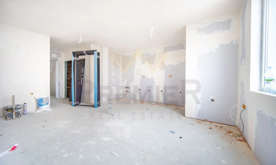 Dreizimmerwohnung nach bulgarischem Standard (BDS), gelegen in einem hochwertigen Backsteingebäude mit Bauabnahme (Akt 16) in der Stadt Balchik, Gebiet Dobrich -  - snimka 7 - Imoti Premier