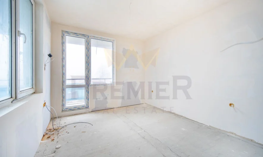 Dreizimmerwohnung nach bulgarischem Standard (BDS), gelegen in einem hochwertigen Backsteingebäude mit Bauabnahme (Akt 16) in der Stadt Balchik, Gebiet Dobrich -  - snimka 8 - Imoti Premier